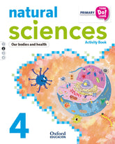 Think Do Learn Natural Sciences 4th Primary. Activity book Module 2 | Varios autores | 9788467394801 (OXFORD)
